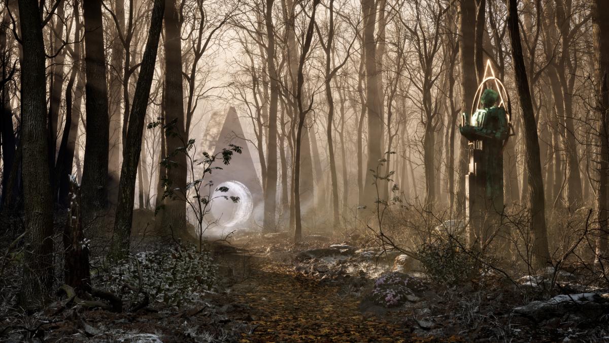 The Talos Principle 2 Gameplay